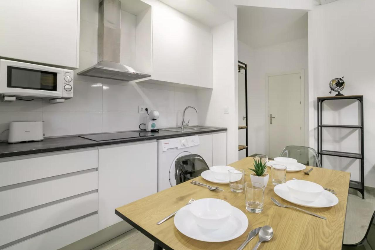 Fantastic Apartment In The Heart Of Alicante Exteriör bild