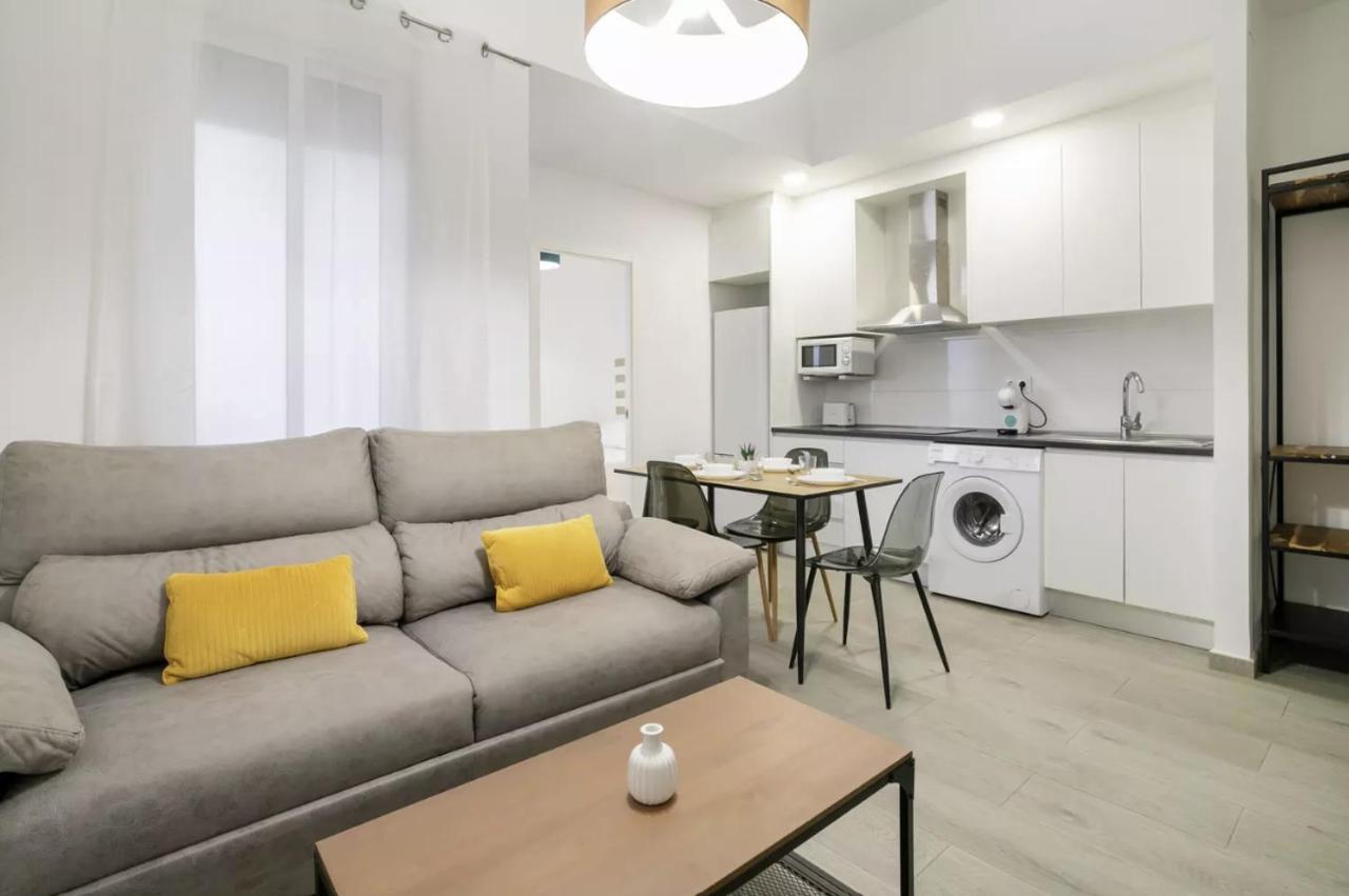Fantastic Apartment In The Heart Of Alicante Exteriör bild