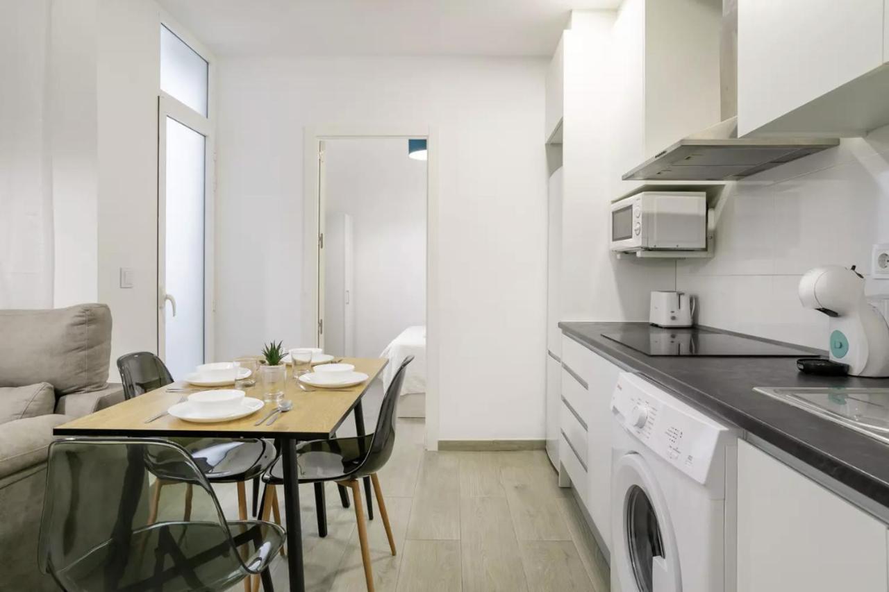 Fantastic Apartment In The Heart Of Alicante Exteriör bild