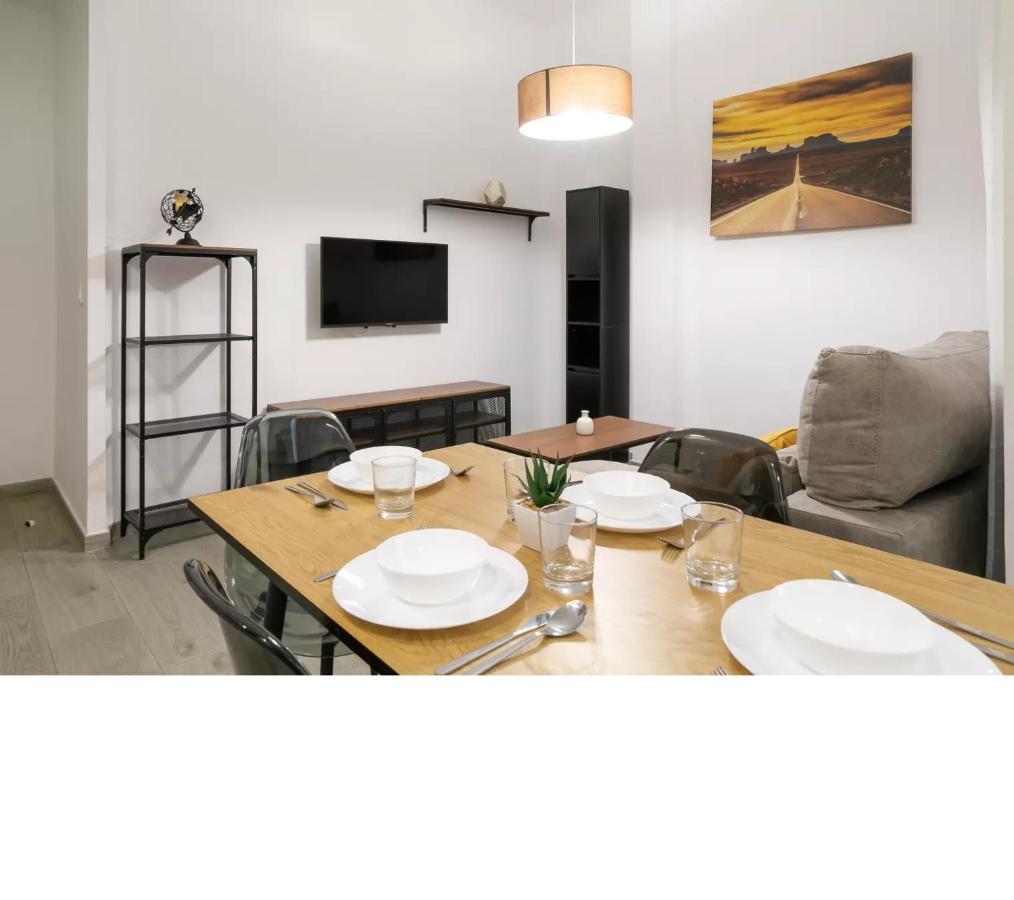 Fantastic Apartment In The Heart Of Alicante Exteriör bild