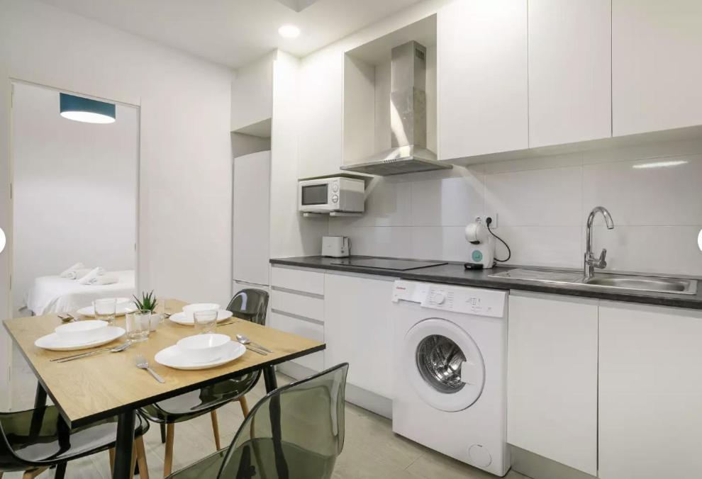 Fantastic Apartment In The Heart Of Alicante Exteriör bild