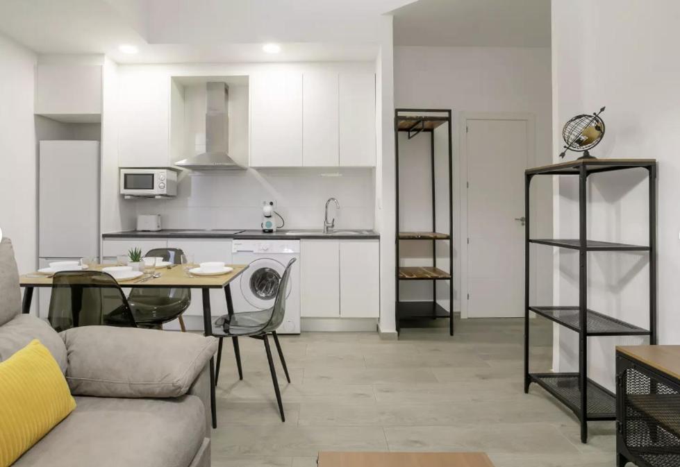 Fantastic Apartment In The Heart Of Alicante Exteriör bild